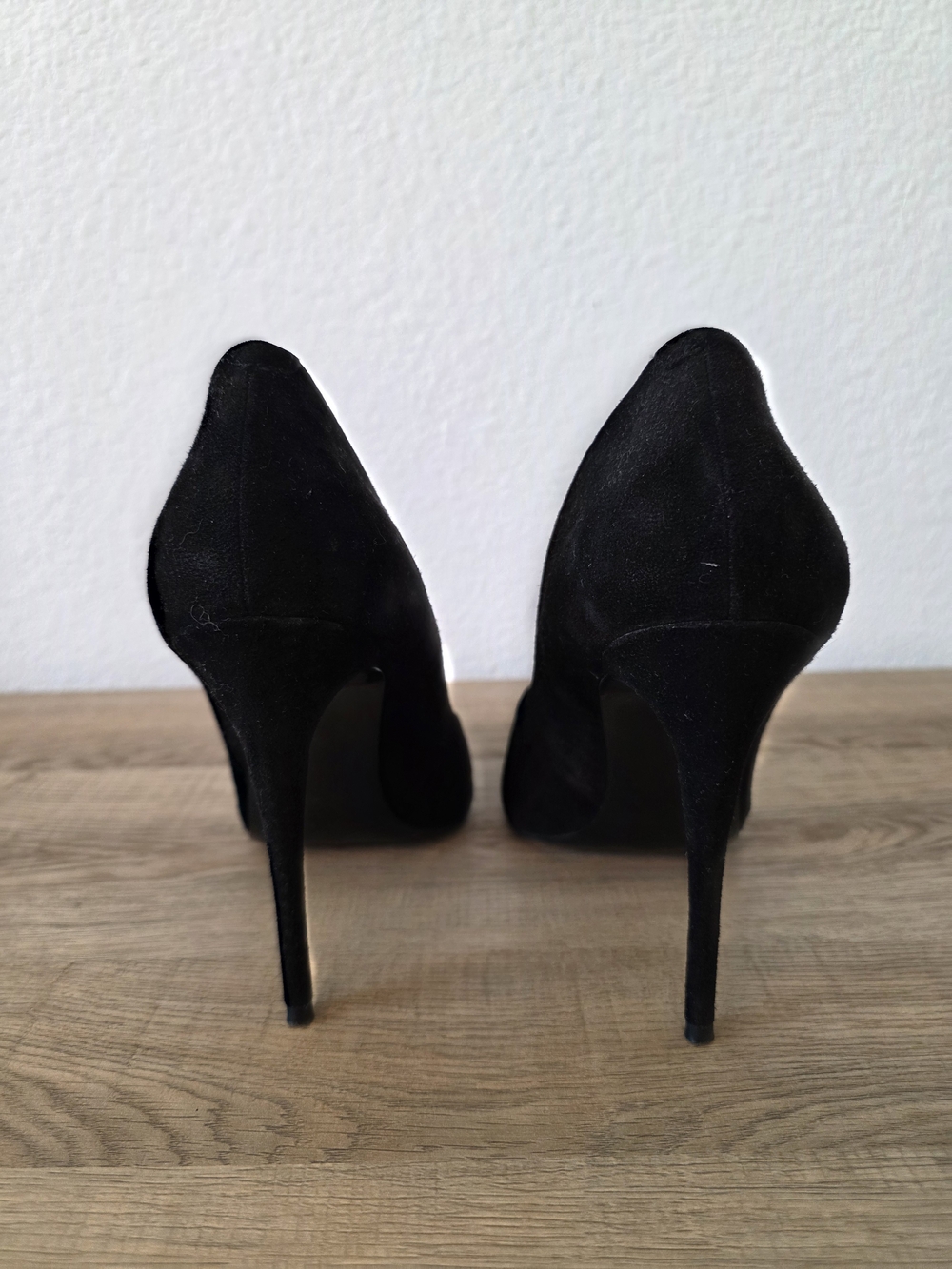 Classic Black Pointed-Toe Stiletto Pumps - Steve Madden - Picture 4 of 6